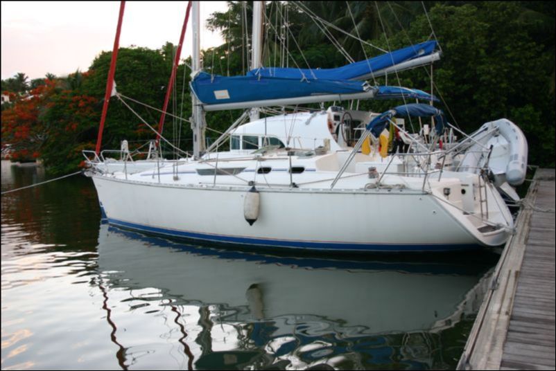 Turen ned til Trinidad