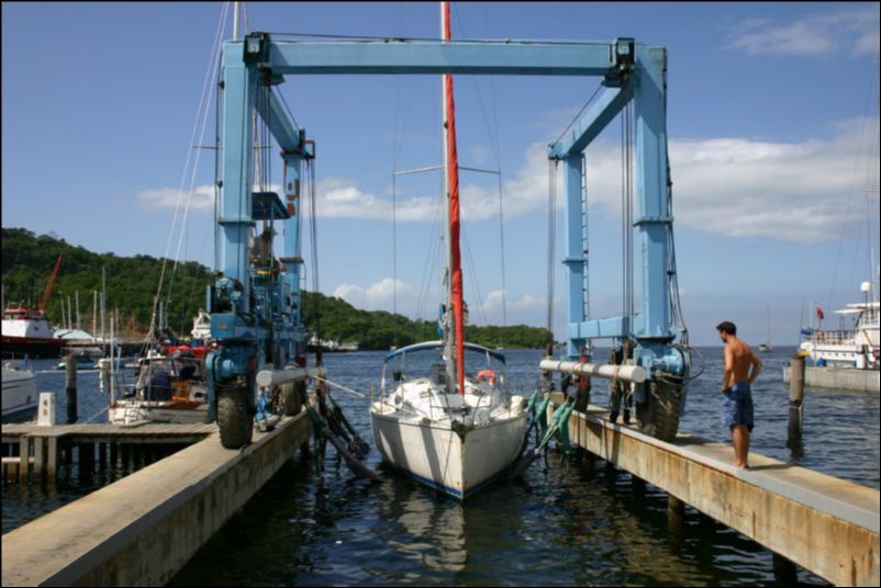 Turen ned til Trinidad