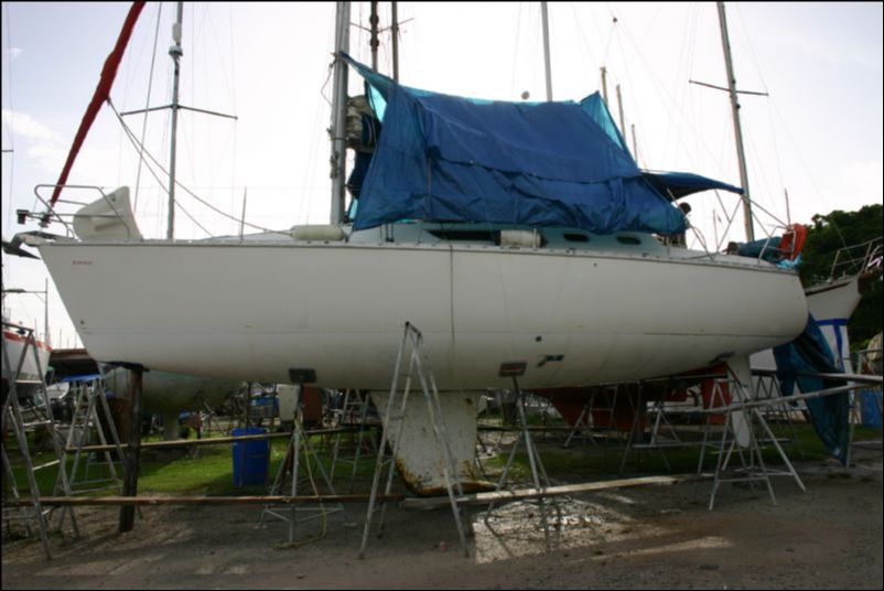 Turen ned til Trinidad