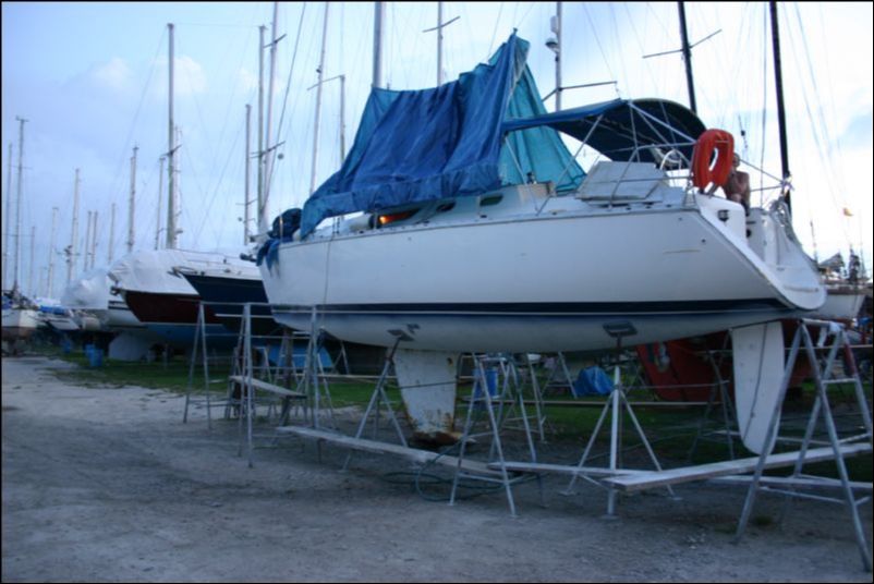Turen ned til Trinidad