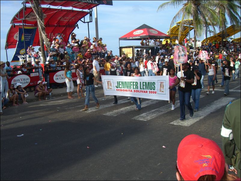 Karneval i Cartagena