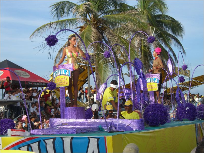 Karneval i Cartagena