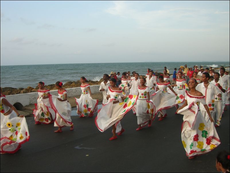 Karneval i Cartagena