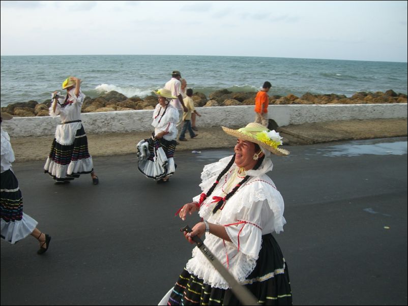 Karneval i Cartagena