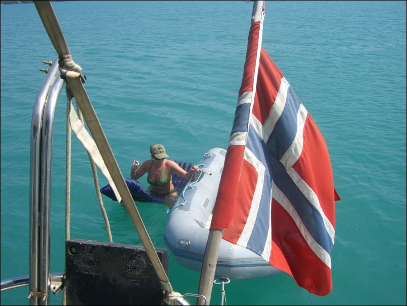 Hellen og Anita