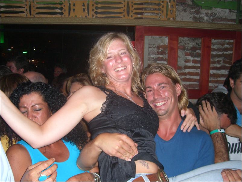 Hellen og Anita