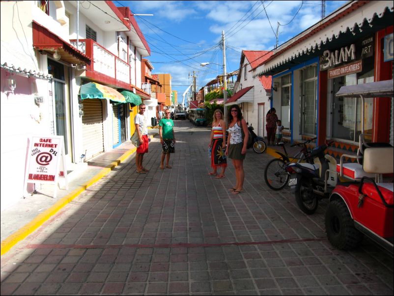 Jul i Mexico