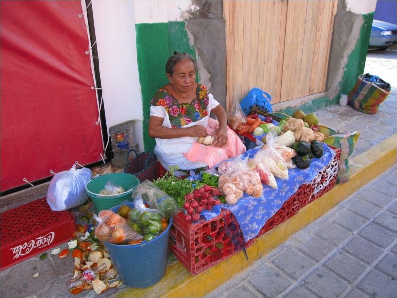 Jul i Mexico