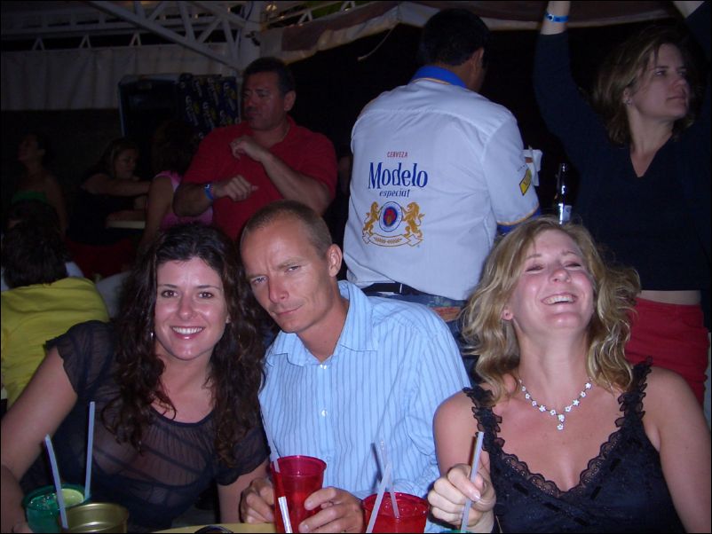 Jul i Mexico