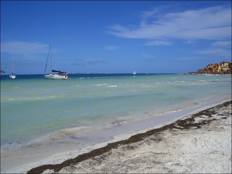 Jul i Mexico