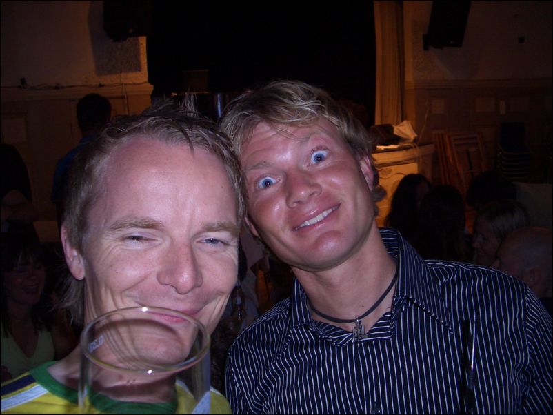 Longgone party