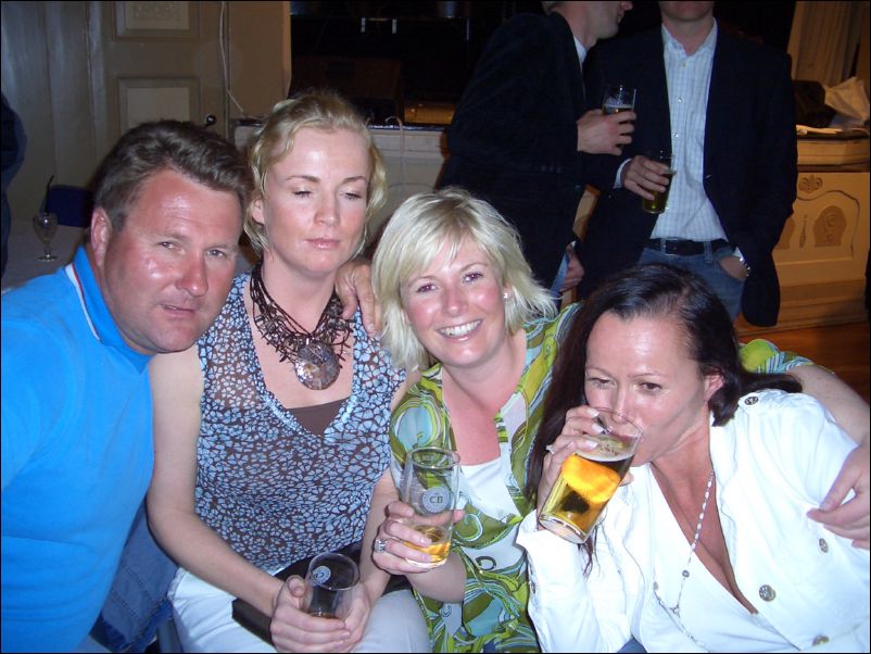 Longgone party