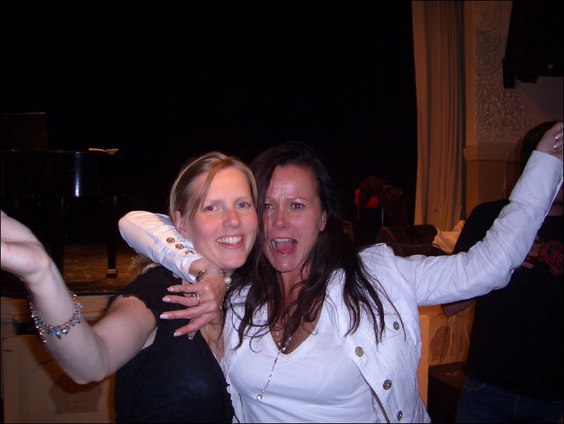 Longgone party