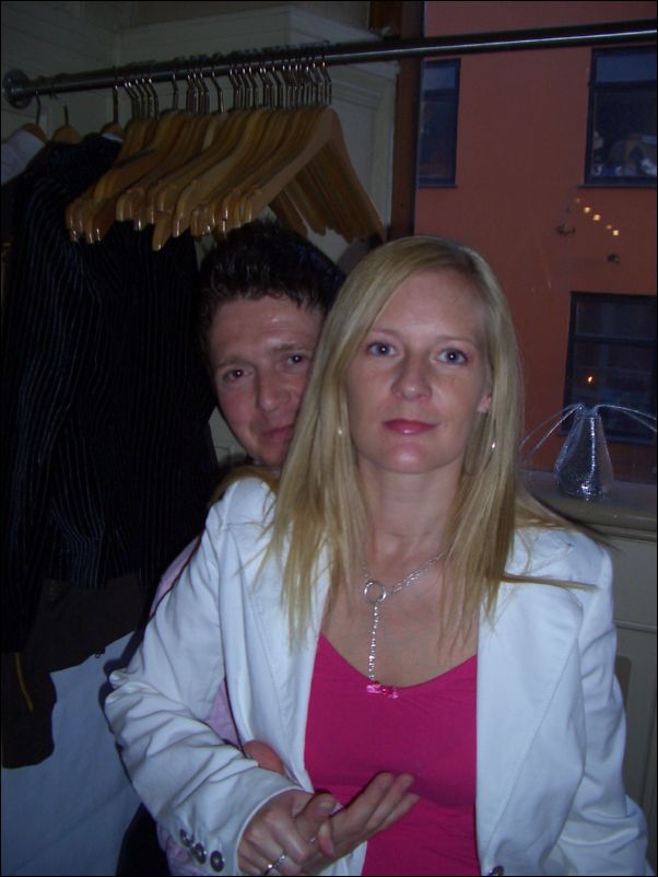 Longgone party