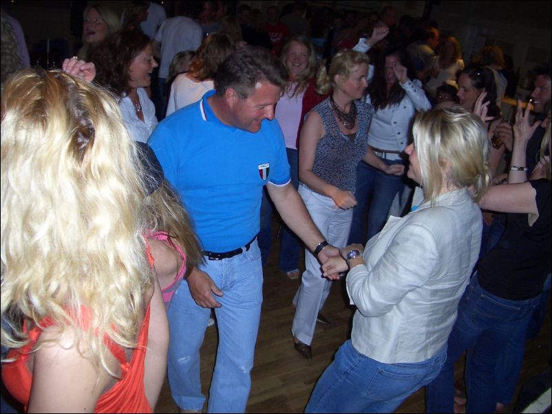 Longgone party