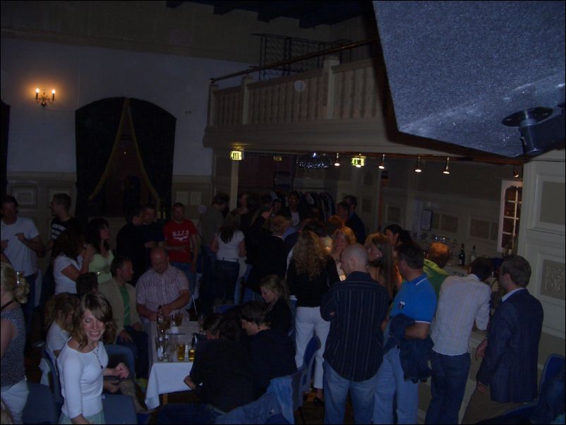 Longgone party