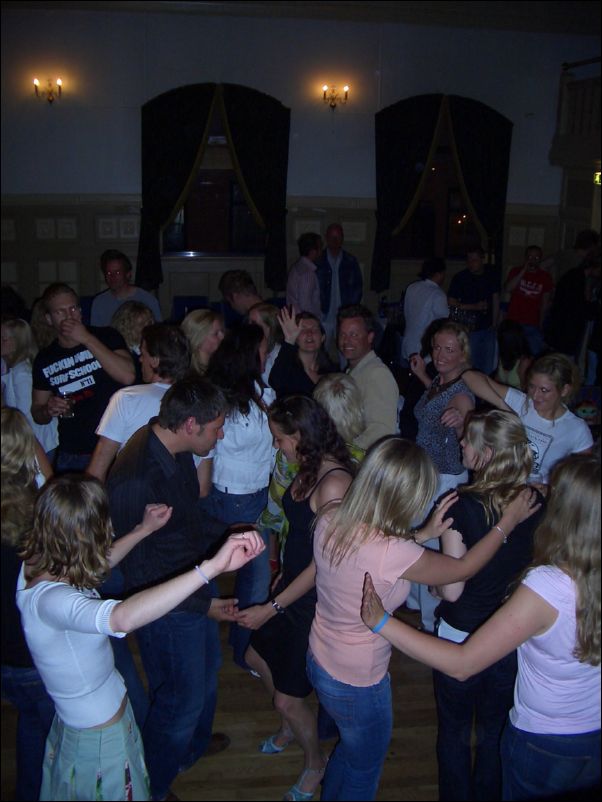 Longgone party