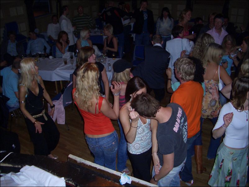 Longgone party
