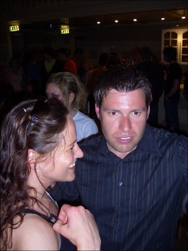 Longgone party