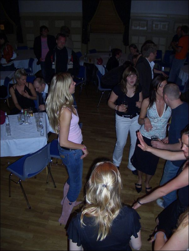 Longgone party