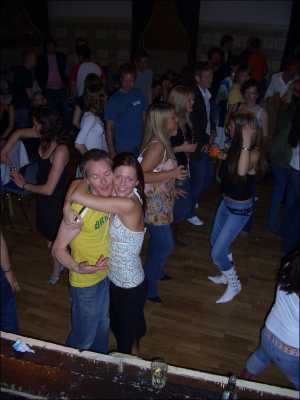 Longgone party