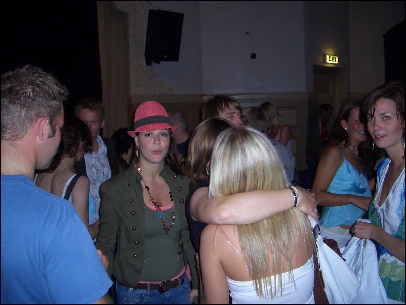 Longgone party
