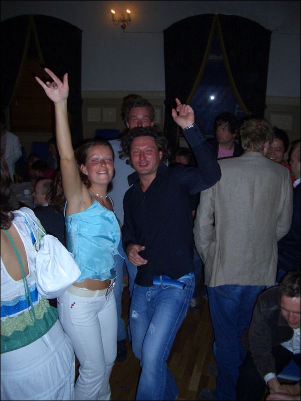 Longgone party