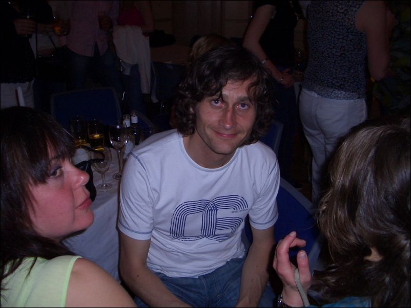 Longgone party
