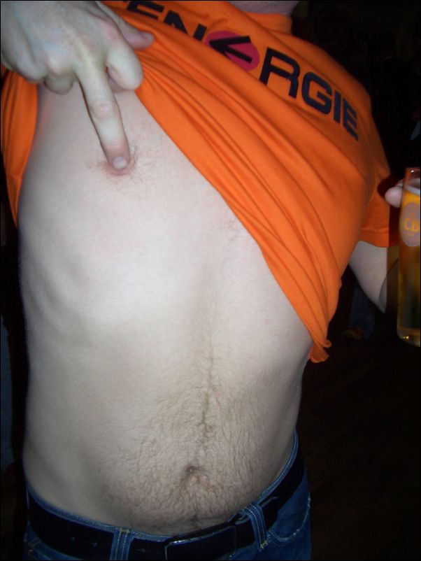 Longgone party