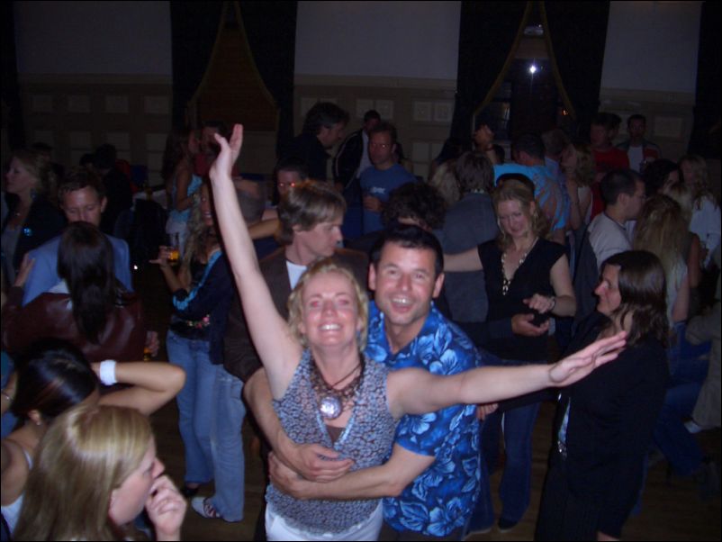 Longgone party