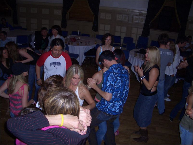 Longgone party