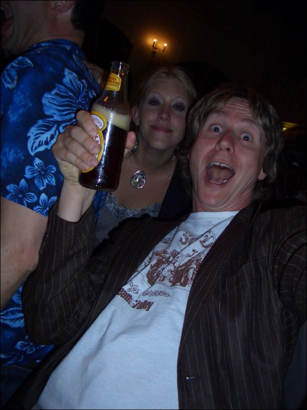 Longgone party