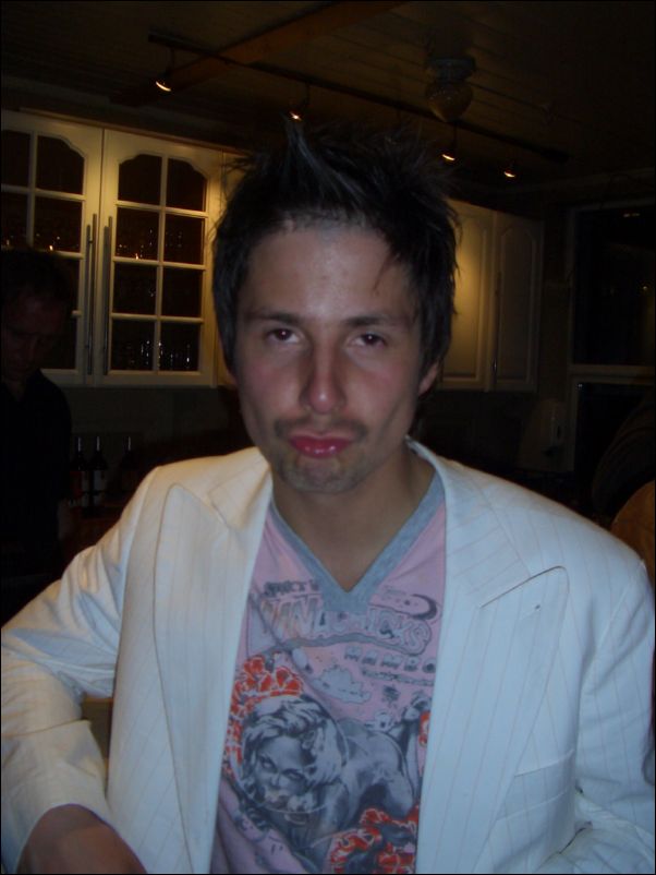 Longgone party