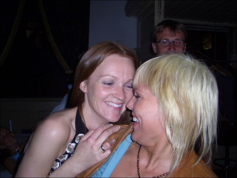 Longgone party