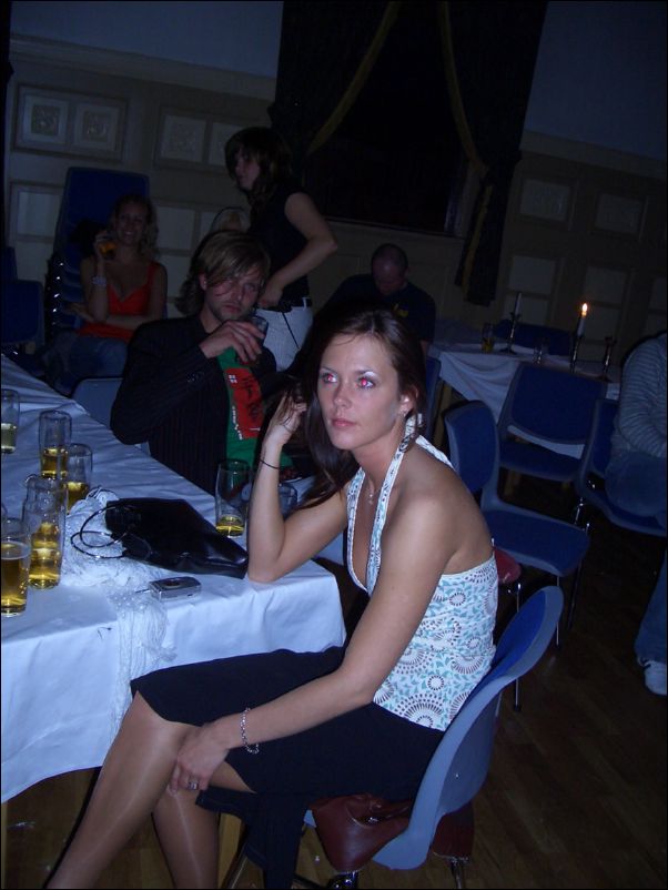 Longgone party