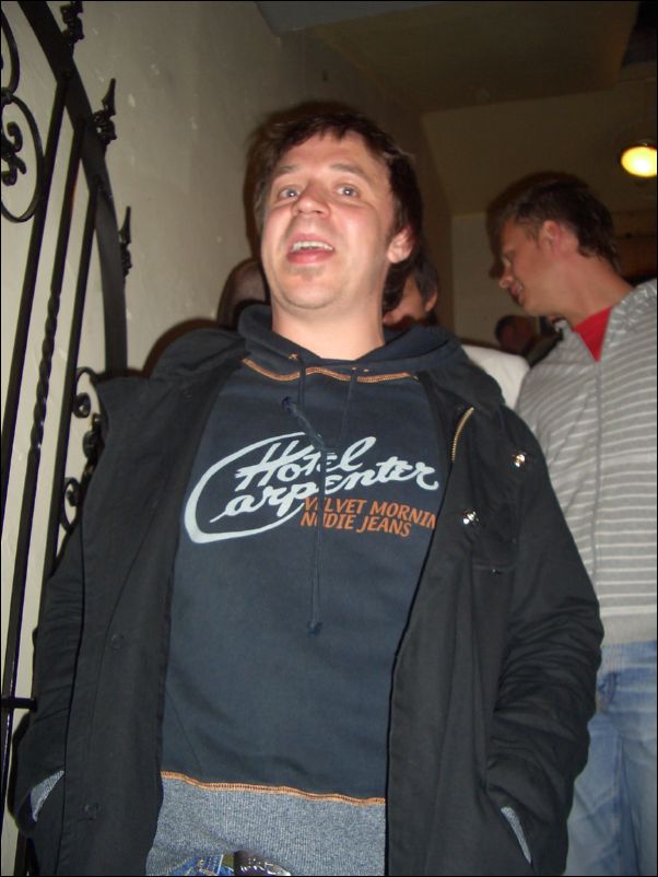 Longgone party