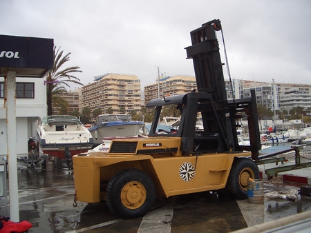 Seilkurs i Malaga