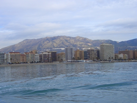 Seilkurs i Malaga