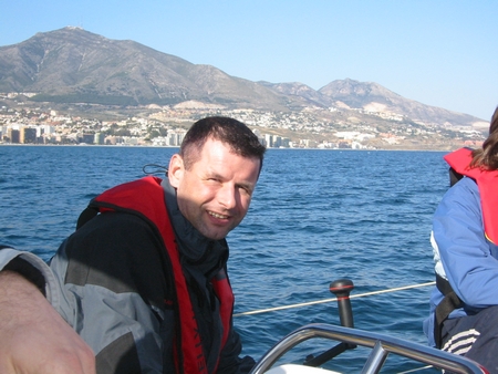 Seilkurs i Malaga
