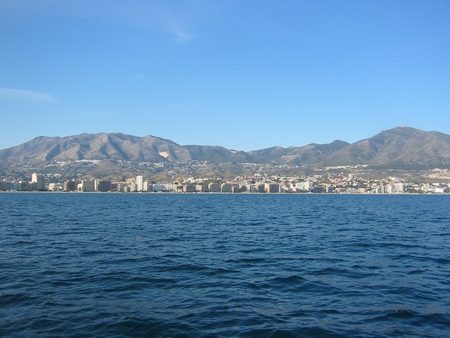 Seilkurs i Malaga