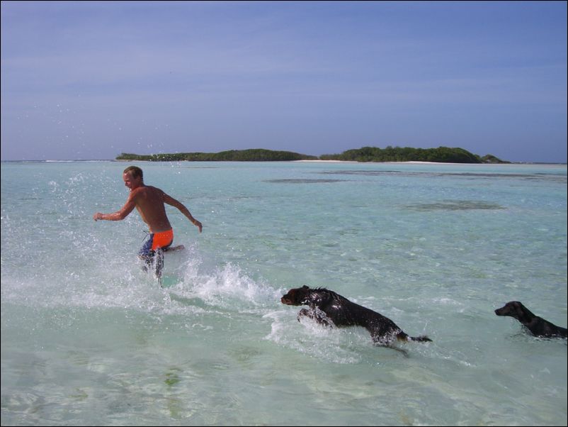 Smooth kiting