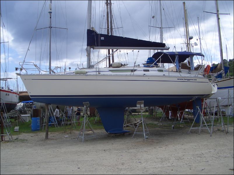 “Pimp the boat”