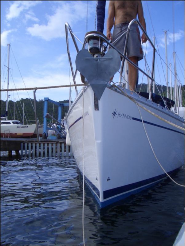 “Pimp the boat”