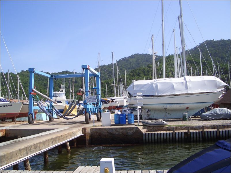 “Pimp the boat”