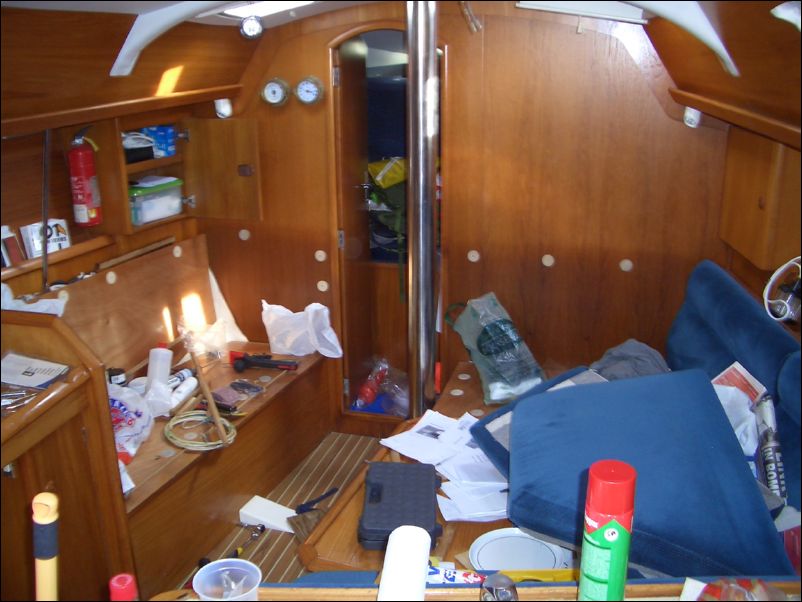 “Pimp the boat”