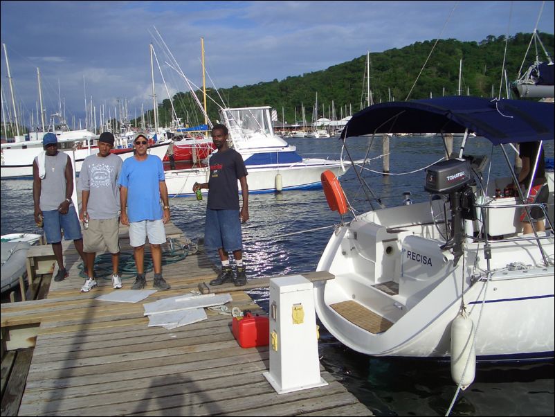“Pimp the boat”