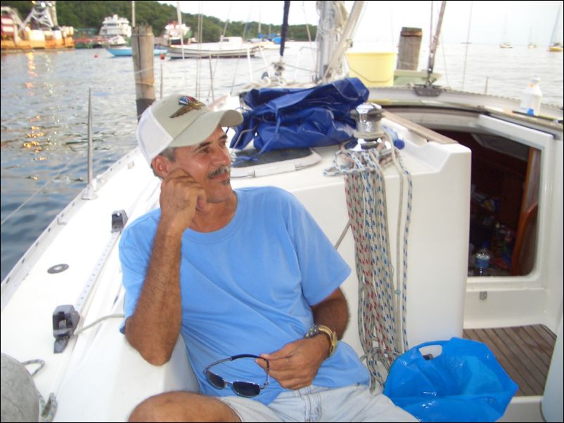 “Pimp the boat”