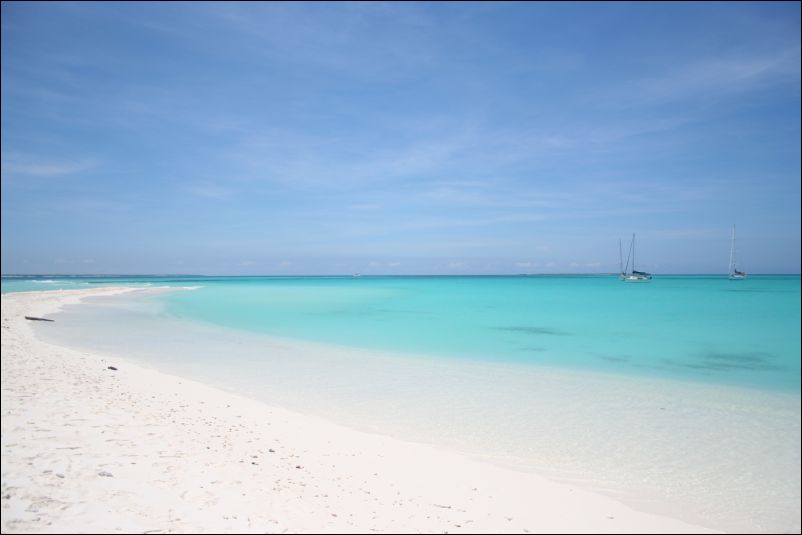 Seiltur til Aruba