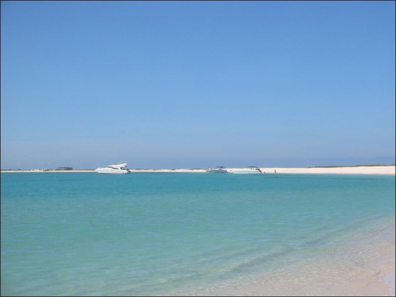 Seiltur til Aruba