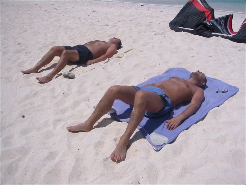 Seiltur til Aruba